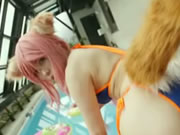 FGO 코스프레 Tamamo No Mae